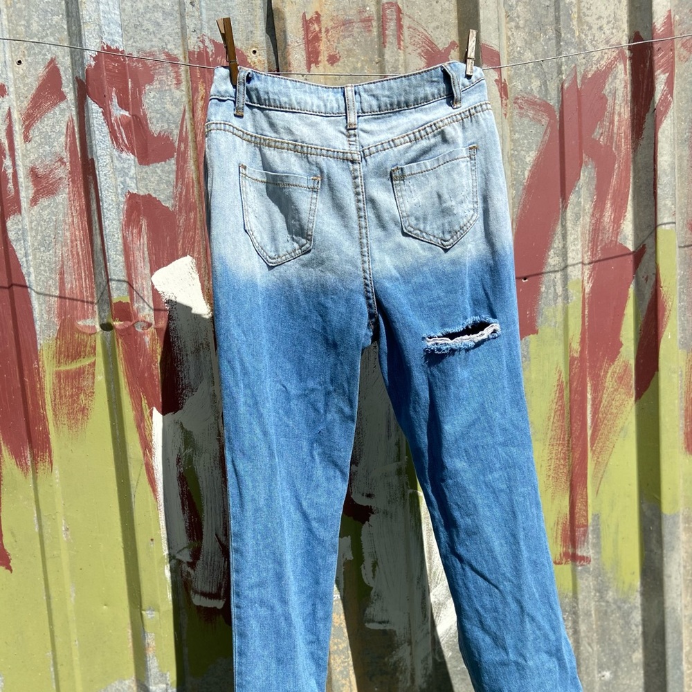 Ripped Jeans